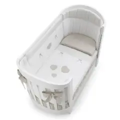 Completo Piumone Erbesi Ariel Tortora – Set Letto Morbido e Raffinato