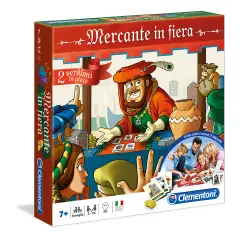 Mercante in Fiera | Gioco di Carte e Tabellone