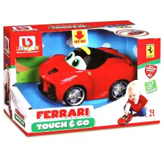 FERRARI TOUCH N GO BBURAGO JUNIOR