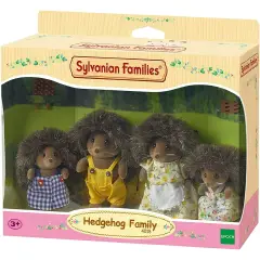 Famiglia Ricci Sylvanian Families