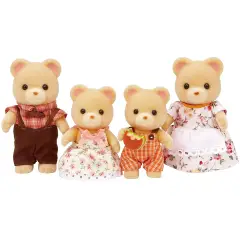 Famiglia Orsi Sylvanian Families