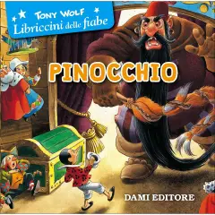 Libricini Fiabe Pinoccho
