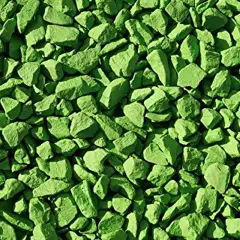 Mosaico Pietra 100 gr – Colore Verde Chiaro