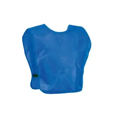 Pettorine Allenamento Blu Tg. Xl