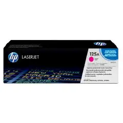 TONER HP ORIGINALE LASERJET CM 1312 - CB543A - MAGENTA