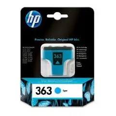 CARTUCCIA HP N.363 RIF.36 - CYAN