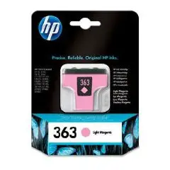 CARTUCCIA HP N.363 RIF.36 - MAGENTA CHIARO