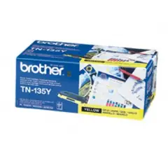 TONER BROTHER DCP 9045-135Y -TN135Y- GIALLO