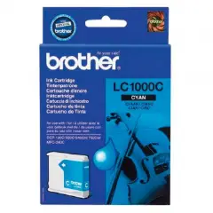 CARTUCCIA BROTHER DCP 130C-330C-P5 -LC1000C- CYAN