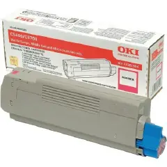 TONER OKI C5600 C5700 -C5600M- MAGENTA