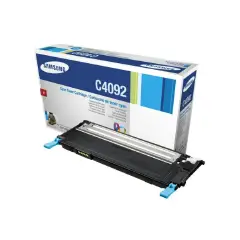TONER SAMSUNG ORIGINALE CLP 310-315 CLX 3170 -CLP310C- CYAN