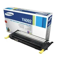 TONER SAMSUNG ORIGINALE CLP 310-315 CLX 3170 -CLP310Y- GIALLO