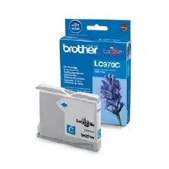 CARTUCCIA BROTHER DCP 135C-150C-560 -LC970C- CYAN