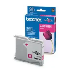 CARTUCCIA BROTHER DCP 135C-150C-560 -LC970M- MAGENTA