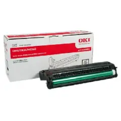 TONER OKI ORIGINALE C-810 C-830 -C810C- CYAN