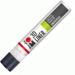 3D Liner Tridimensionale - 25 ml Bianco
