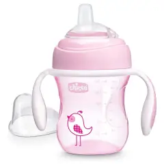 Tazza Transition Rosa 4M+