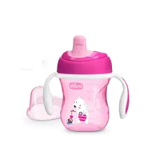 Tazza Training Rosa +6 Mesi