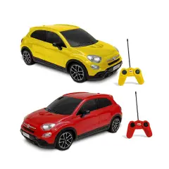 Auto 1:24 Fiat 500x Con Radiocomando