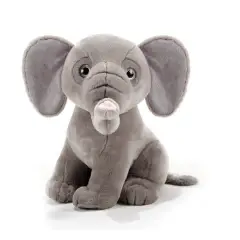 Peluche Elefante Tyke 30 cm - Plush\u0026Company