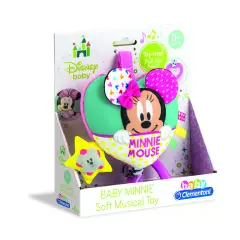 Baby Minnie Morbido Carillon