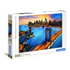 Puzzle 3000 Pezzi Hqc New York