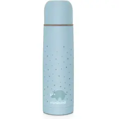 SLINKY THERMOS BLUE 500ML