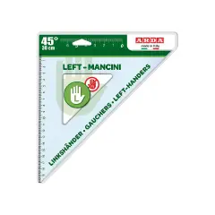 Squadra per Mancini 45° – 30 cm