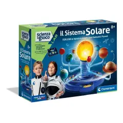 Scienza & Gioco Il Sistema Solare