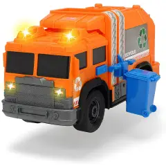 Dk Camion Ecologia Cm. 30 L&s