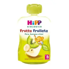 HIPP Frutta Frullata Pera Banana Kiwi - 90g