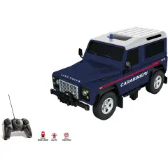 Auto 1:14 Defender Carabinieri con Radiocomando