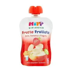 Hipp Frutta Frullata gr. 90 Mela Banana Fragola