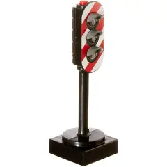 BRIO Semaforo – Accessorio Interattivo per Ferrovia e Strade