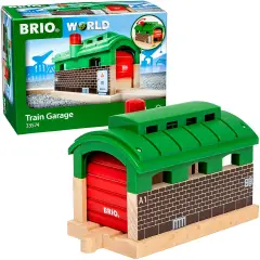 Brio Rimessa Dei Treni