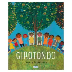 Girotondo – Libro Illustrato | Storia Interattiva sull’Amicizia