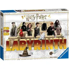 Labirinto Harry Potter – Gioco da Tavolo per Bambini e Famiglie