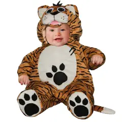 COSTUME TIGROTTO SUPERBABY 3/6 MESI