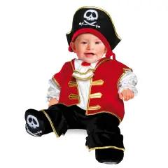 COSTUME CORSARINO SUPERBABY 6/9 MESI