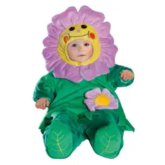 COSTUME FIORELLINO SUPERBABY 3/6 MESI