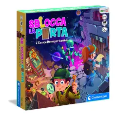 Party Games Sblocca la Porta | Gioco di Logica e Avventura
