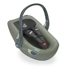 Swandoo Seggiolino Auto Albert I-Size Olive Gray