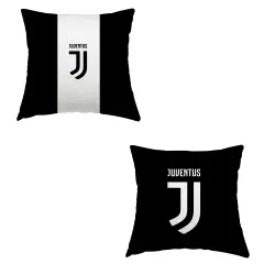 Cuscino Arredo Juventus FC – Comfort e Stile Bianconero