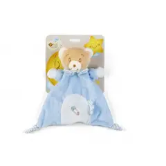 Babycare Orsetto Doudou 30 cm – Morbido Peluche con Copertina