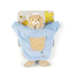 Babycare Orsetto Marionetta 24 cm – Peluche Interattivo e Creativo