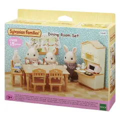 Set Sala Pranzo Sylvanian Families