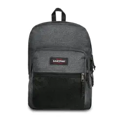 Eastpak Zaino Pinnacle Black Denim – Zaino Scuola, Università e Tempo Libero