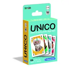 Carte Gioco Sapientino Unico | Gioco di Carte Educativo