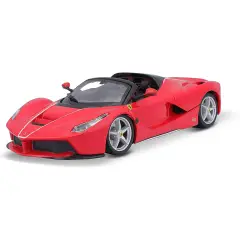 Auto 1:24 Ferrari R&P Aperta – Modellino Bburago