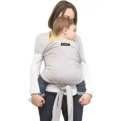 FASCIA PORTABEBÈ SUAVINEX GRIGIA